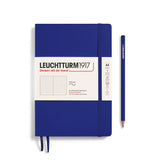 Leuchtturm1917 Medium A5 Notebook, Dotted