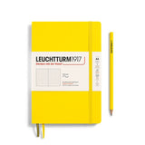 Leuchtturm1917 Medium A5 Notebook, Dotted