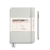 Leuchtturm1917 Medium A5 Notebook, Plain