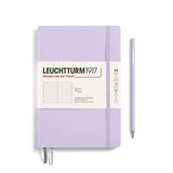Leuchtturm1917 Medium A5 Notebook, Dotted