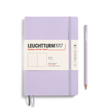 Leuchtturm1917 Medium A5 Notebook, Plain