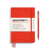 Leuchtturm 1917 Medium Ruled Notebooks