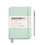 Leuchtturm1917 Medium A5 Notebook, Dotted
