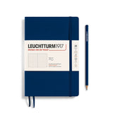 Leuchtturm1917 Medium A5 Notebook, Dotted