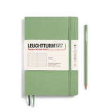 Leuchtturm1917 Medium A5 Notebook, Dotted