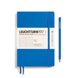 Leuchtturm1917 Medium A5 Notebook, Dotted