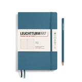 Leuchtturm1917 Medium A5 Notebook, Dotted