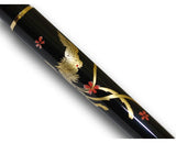 Platinum Maki-e Fountain Pen, Phoenix