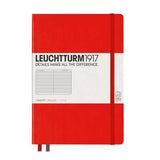 Leuchtturm 1917 Medium Ruled Notebooks