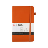 Sakura Ruled Notebook 13 x 21cm, 140g/m2 paper