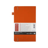 Sakura Ruled Notebook 13 x 21cm, 140g/m2 paper