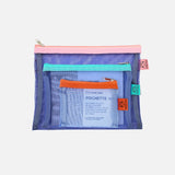 Papier Tigre Mesh Pockets