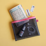 Papier Tigre Mesh Pockets