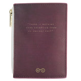 Sherlock Holmes Book Coin Purse