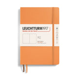Leuchtturm1917 Medium A5 Notebook, Plain