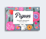Pigeon Posted Letter Sets