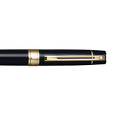 Sheaffer® 300 Ballpoint Pen, Glossy Black with Gold-tone Trim
