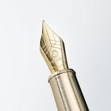 Ystudio Classic Fountain Pen, Brass