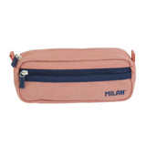 Milan 2 Zipped Pencil Case