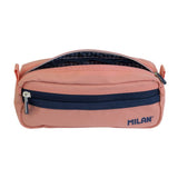 Milan 2 Zipped Pencil Case