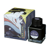 Taccia Ukiyo-e Ink Bottle, 40ml