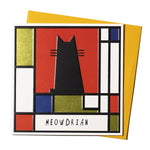 Arty Cat Cards