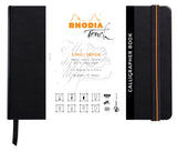 Rhodia Touch Calligrapher Book