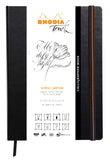 Rhodia Touch Calligrapher Book
