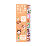 ooly Note Pals Sticky Tabs, Dogs