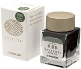 Sailor SHIKIORI Bottled Ink, 20ml