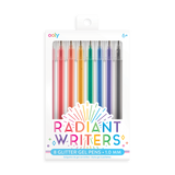 ooly Radiant Writers, Glitter Gel Pens