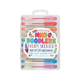 ooly Mini Doodlers Scented Gel Pens