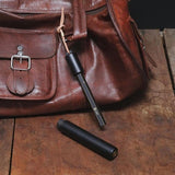 Ystudio Portable Fountain Pen, Brassing