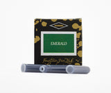 Diamine Standard European Cartridges, Pack of 6
