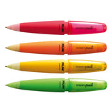 Milan Capsule Beginners Mechanical Pencil & Eraser