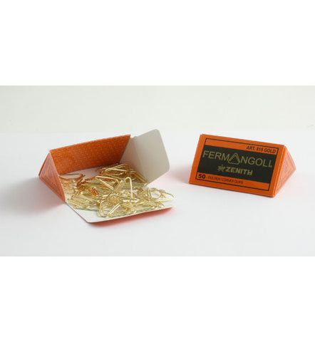 Zenith 815 Gold Paperclips