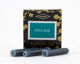 Diamine Standard European Cartridges, Pack of 6