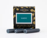 Diamine Standard European Cartridges, Pack of 6