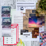 The Blunder, An Escape Room in an Envelope