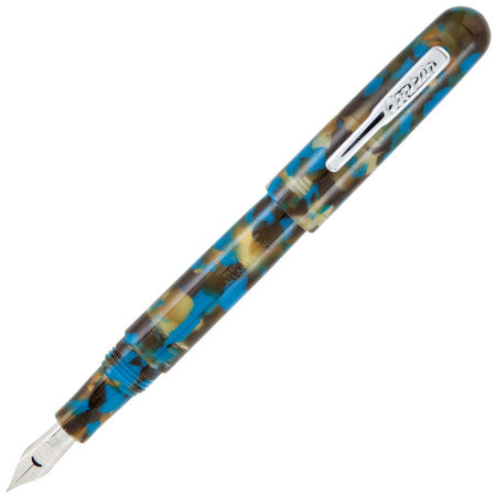 Conklin All American Fountain Pen, Southwest Turquoise