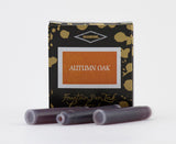 Diamine Standard European Cartridges, Pack of 6