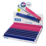 Milan Eraser & Ruler