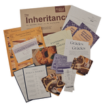 The Inheritance, An Escape Room in an Envelope