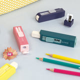 Milan Stick Sharpener & Eraser