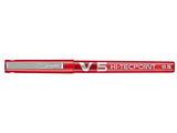 Pilot V5 Hi-Tecpoint Liquid Ink Pen