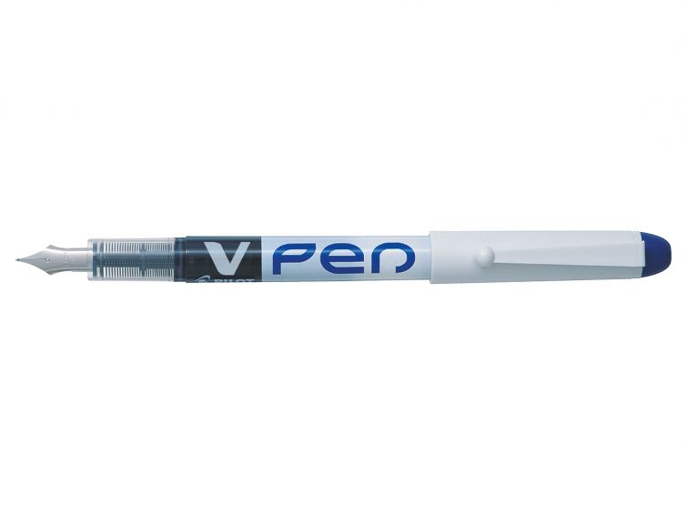 Pilot V Pen Disposable Fountain Pen