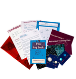 Space Station, An Escape Room in an Envelope