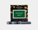 Diamine Standard European Cartridges, Pack of 6