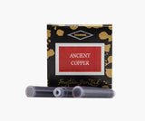 Diamine Standard European Cartridges, Pack of 6
