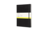 Moleskine Hard Cover Notebooks, Extra Large
